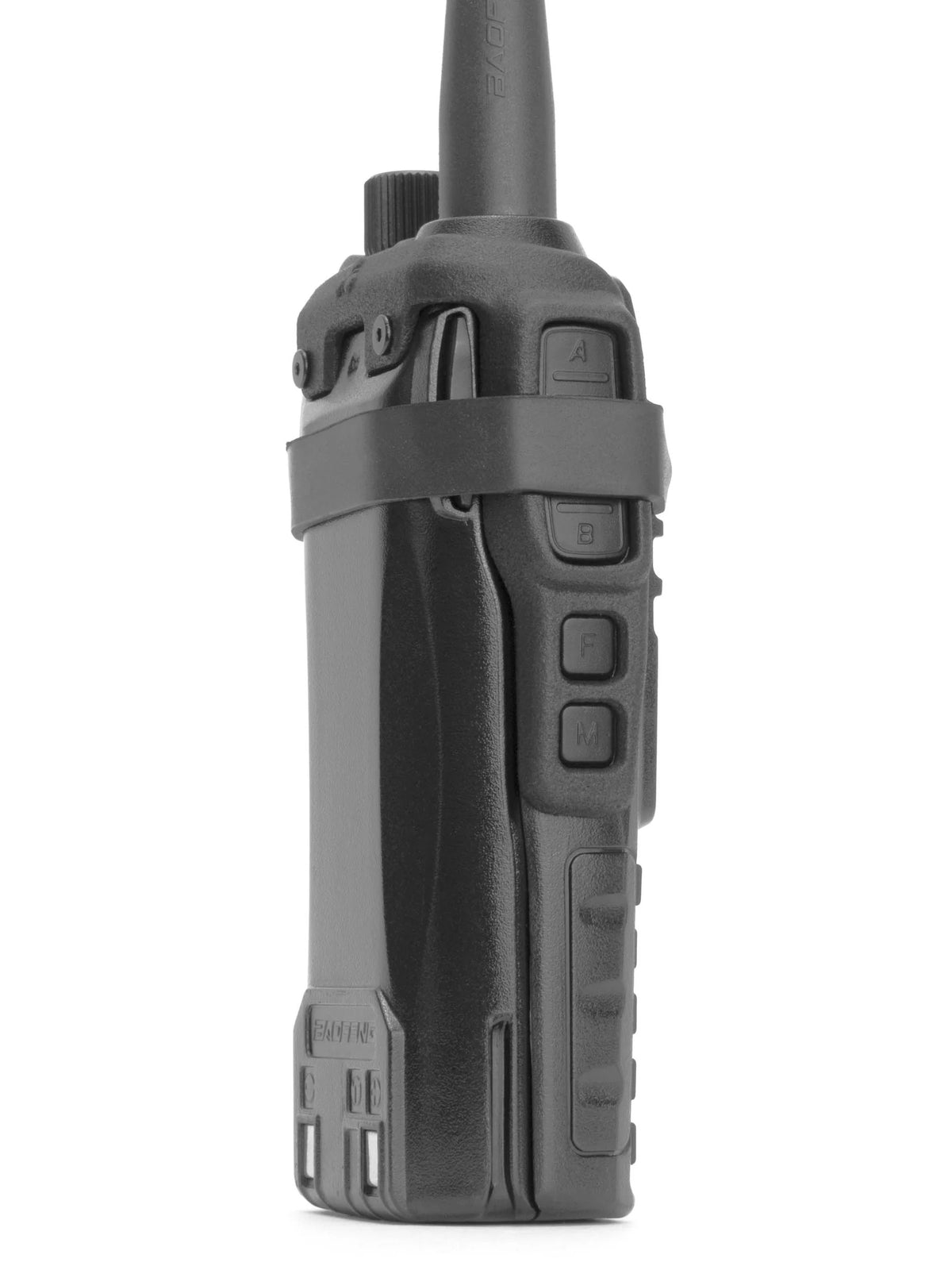 Tridos Baofeng UV-82 PTT Guard and Volume Dial Knob