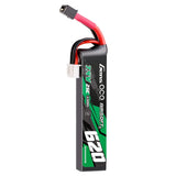 Gens ACE LiPo Batteri 7,4V 620mAh 25C - Mini T-Dean