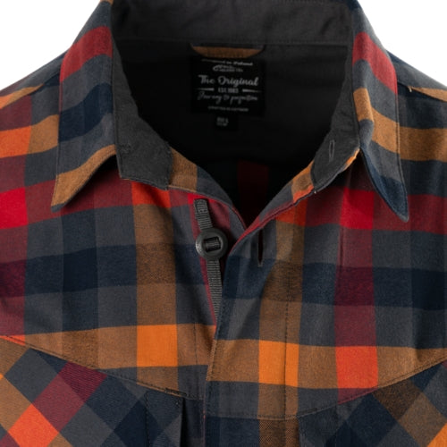 HELIKON MBDU Nylon Sorona Tactical Shirt - Dark Autumn Checkered