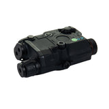 PEQ LA5 UPGRADED VERSION LED LYS OG LASER