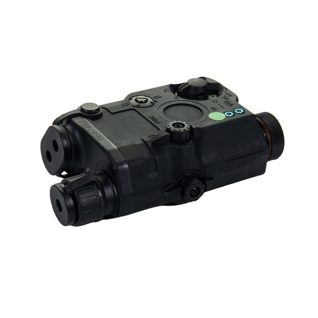 PEQ LA5 UPGRADED VERSION LED LYS OG LASER