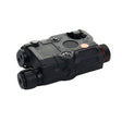 AN-PEQ-15 LA-5 Upgrade Version - LED White light + Red laser with IR Lenses Sort
