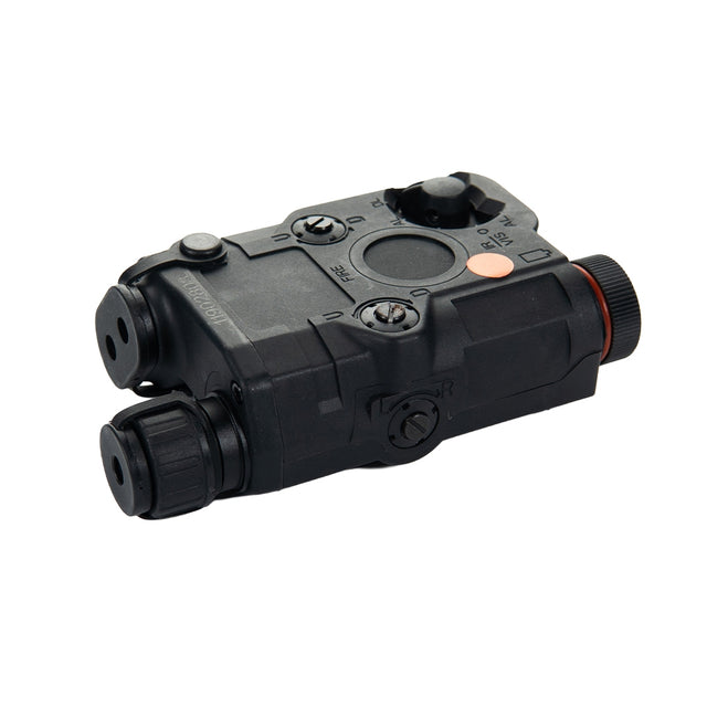 AN-PEQ-15 LA-5 Upgrade Version - LED White light + Red laser with IR Lenses Sort