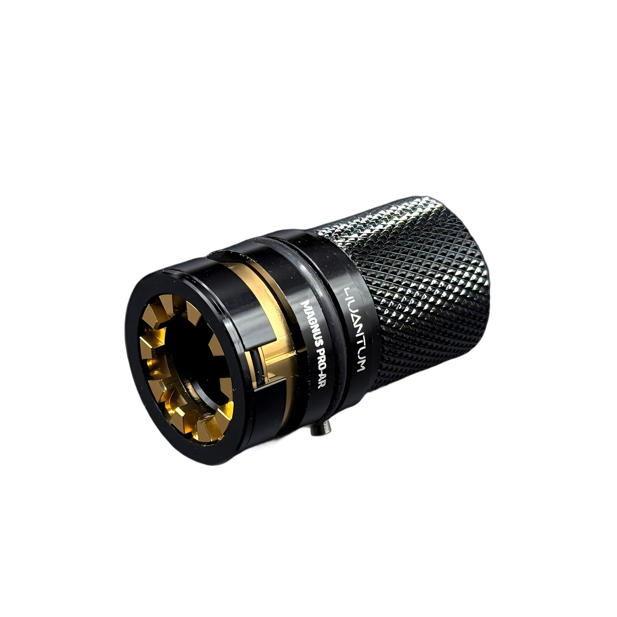 4UAD - 4UANTUM VFC / GHK AR Magnus Pro Precision TDC Hop Up Chamber Set (Knob Adjustment)