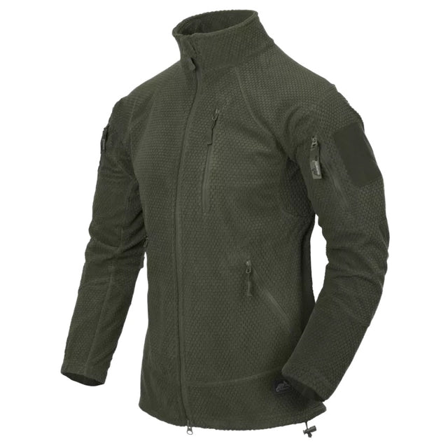 HELIKON ALPHA TACTICAL Functional Fleece Sweatshirt