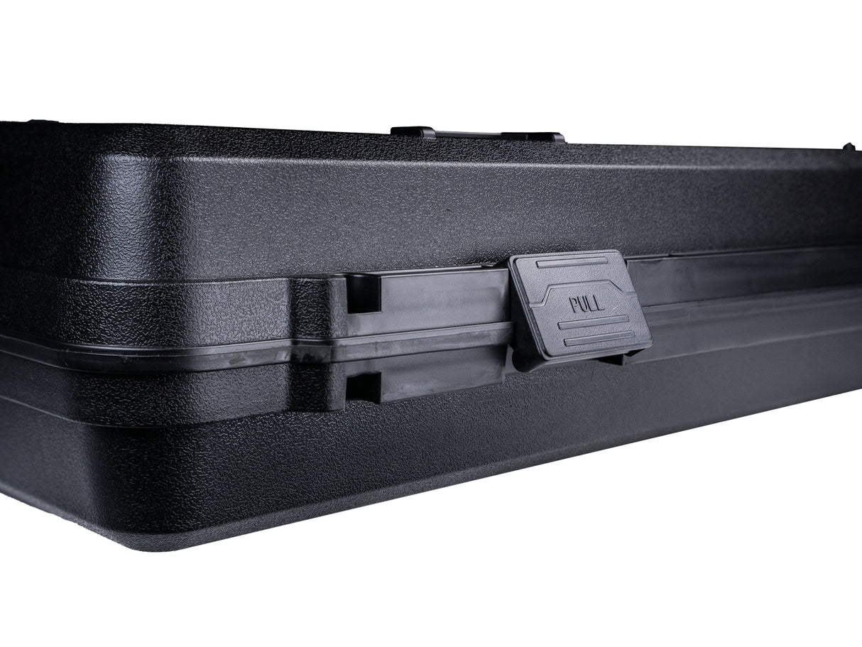 Strike Systems Polymer Rifle Case – 120x30x12 cm, Black