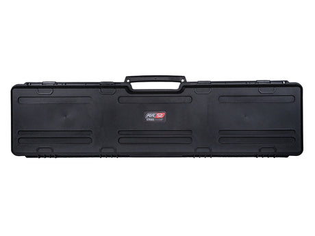Strike Systems Polymer Rifle Case – 120x30x12 cm, Black