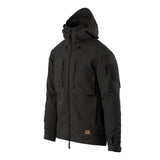 Helikon-Tex YUKON vinterjakke i Duracanvas med Climashield Apex