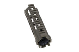 Specna Arms MK8-style M-LOK 7" mounting rail for M4/AR15 replicas - Olive