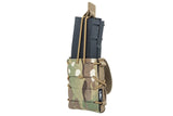 Specna Arms Tactical QR Plate Carrier Vest Multicam
