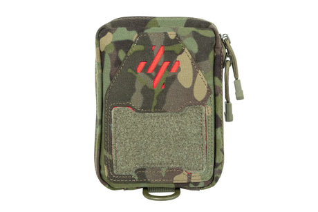 M4/AK magasin hylster - Sort
