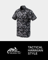 HELIKON Hawaiian Shirt - Dark Ops