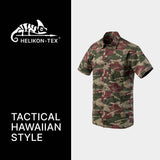 HELIKON Hawaiian Shirt