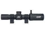 LMTS-02 Short Dot Scope, 1.2-6×28 Magnification