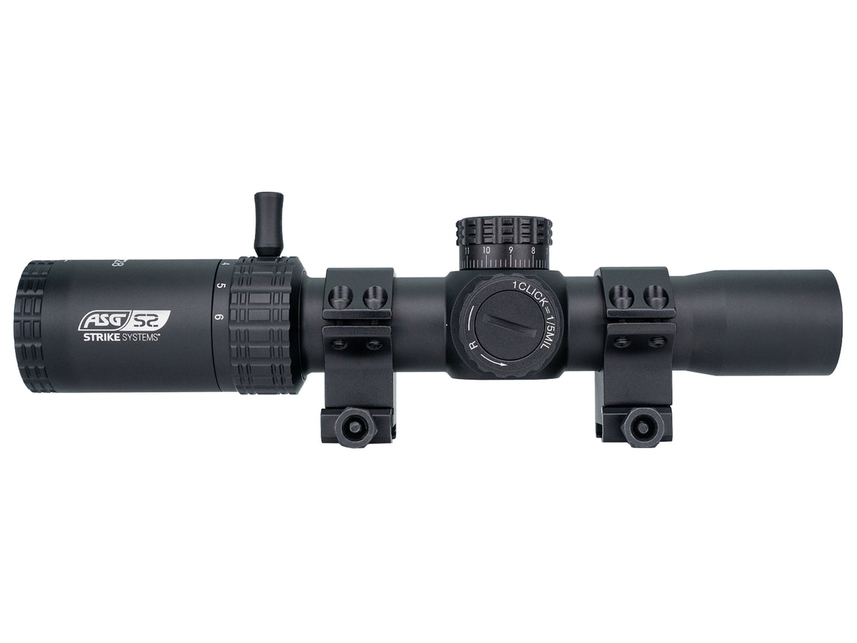 LMTS-02 Short Dot Scope, 1.2-6×28 Magnification