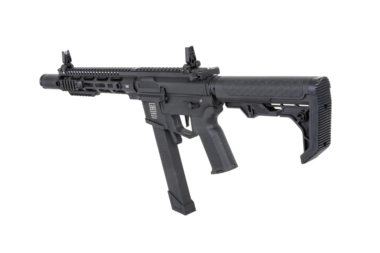 Specna Arms SA-CX02 CORE™ Gen.2 HAL ETU™ airsoft Carbine Black