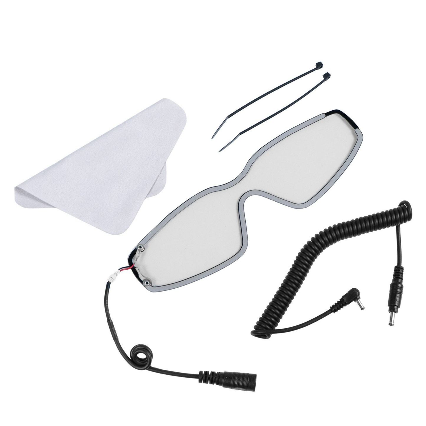 Novritsch Thermal Anti-Fog Indsats til Beskyttelsesbriller - Large