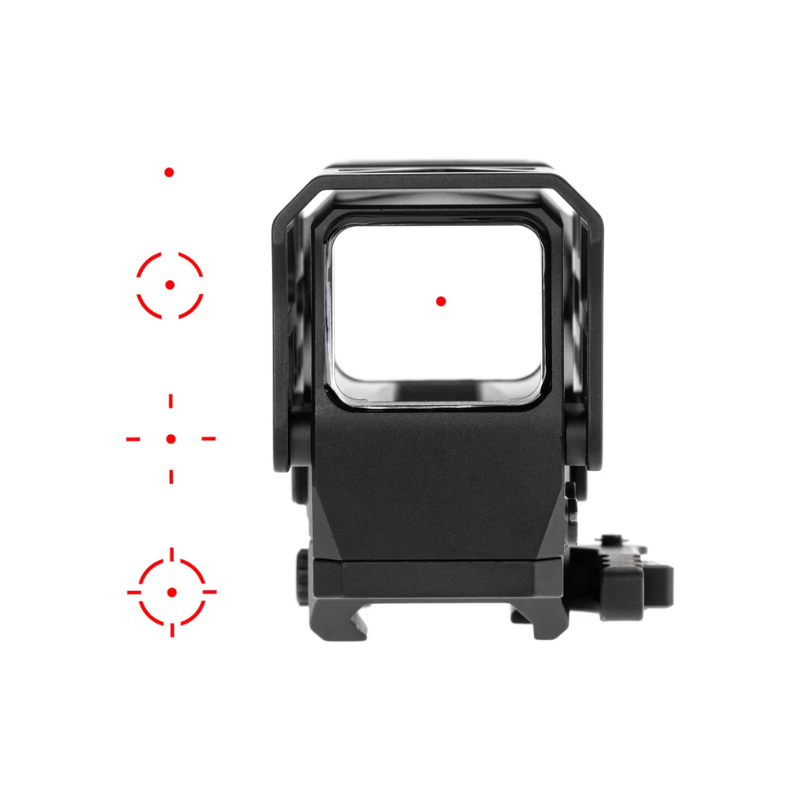 Vector Optics Frenzy Plus 1x31x26 Multi-Reticle