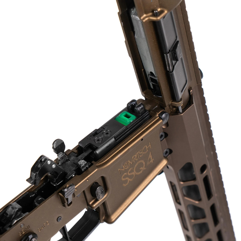 Novritsch SSQ4 HPA/Gas Blowback Riffel