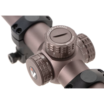 VictOptics S6 1-6x24 LPVO