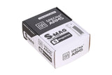 Set of 5 S-Mag Mid-Cap magazines for 125 BBs Olive