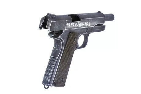 AW Custom 1911 Molon Labe - slæde med Molon Labe-indgravering