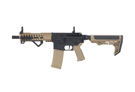 Specna Arms RRA SA-E17 EDGE™ HAL 2 Light Ops Stock Gen. 2 Half-Tan airsoft Carbine