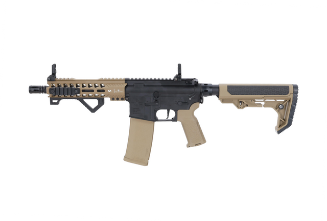 Specna Arms RRA SA-E17 EDGE™ HAL 2 Light Ops Stock Gen. 2 Half-Tan airsoft Carbine