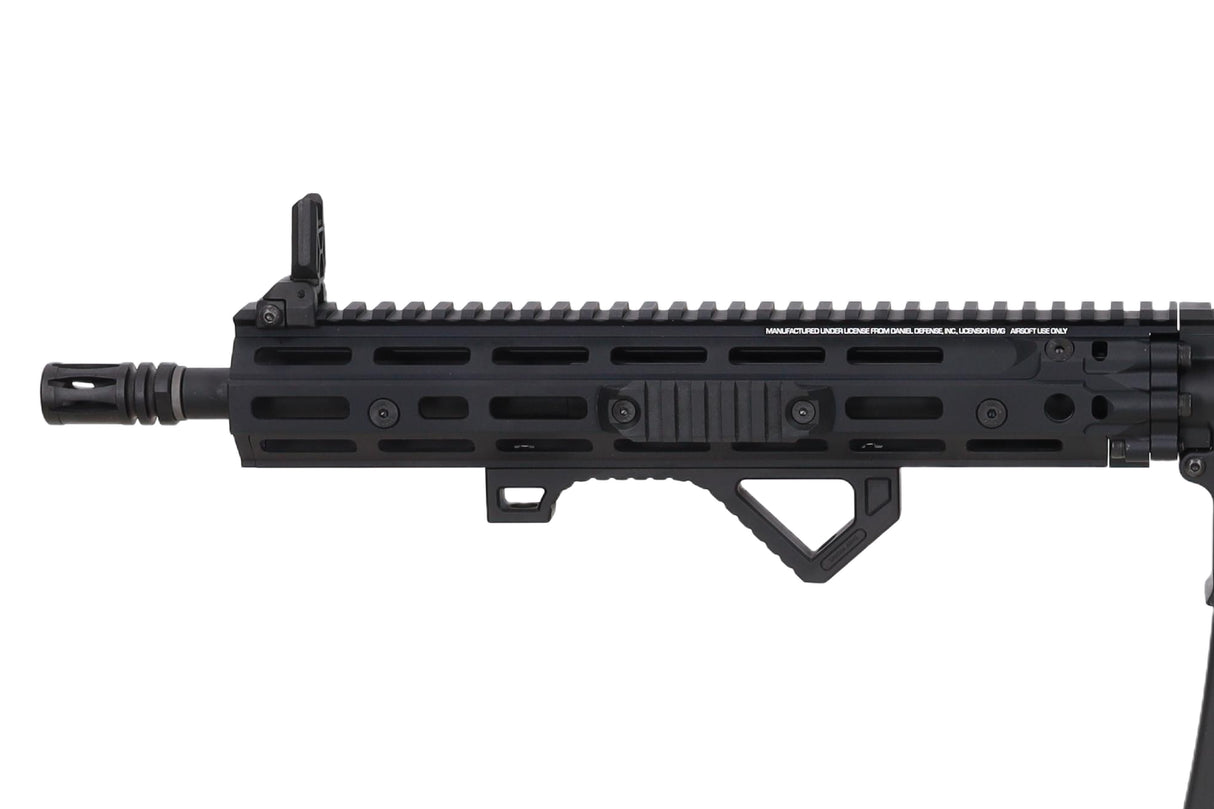 Specna Arms Daniel Defense® RIS III 12.5'' SA-E28 EDGE™ HAL 2™ ETU Gen. 2 airsoft Carbine Black