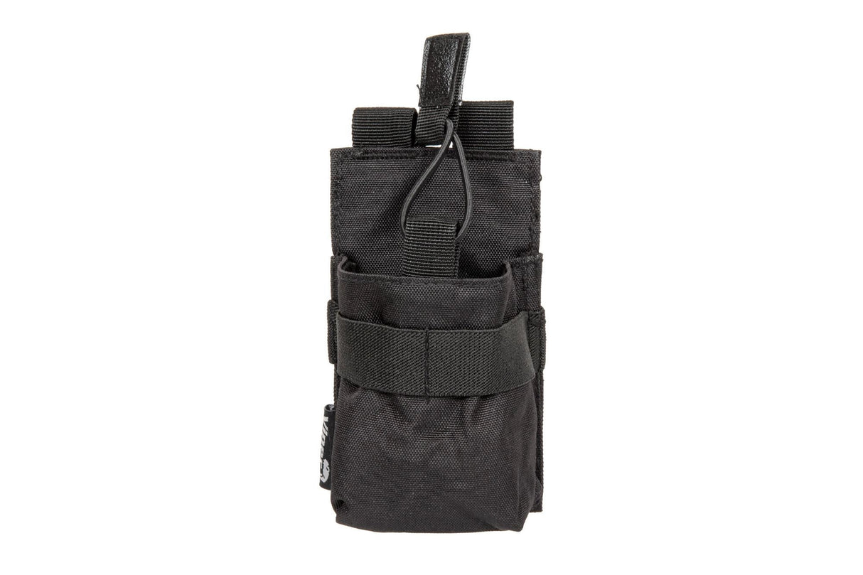 GPS Radio Pouch  - Black