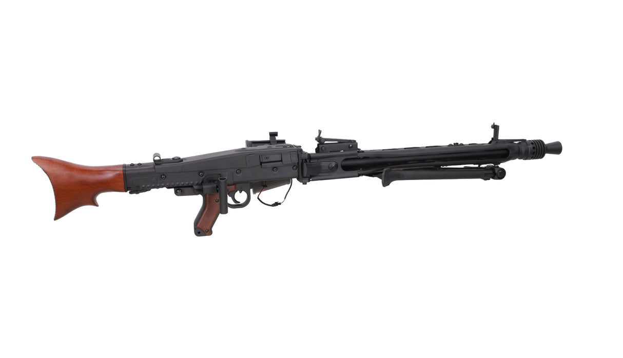 Specna Arms MG42 RETRO AEG machine gun (X-ASR/Tracer)