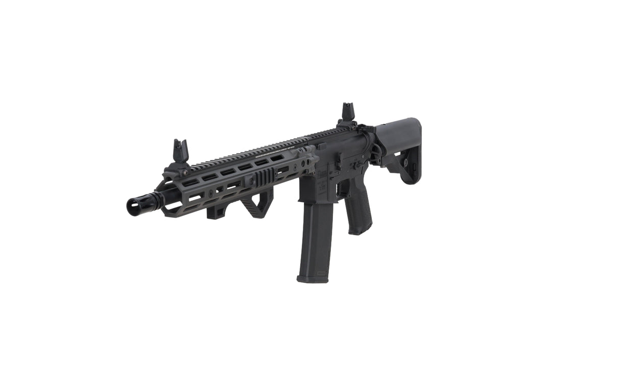 Specna Arms Daniel Defense® RIS III 12.5'' SA-E28 EDGE™ HAL 2™ ETU Gen. 2 Chaos Grey airsoft Carbine