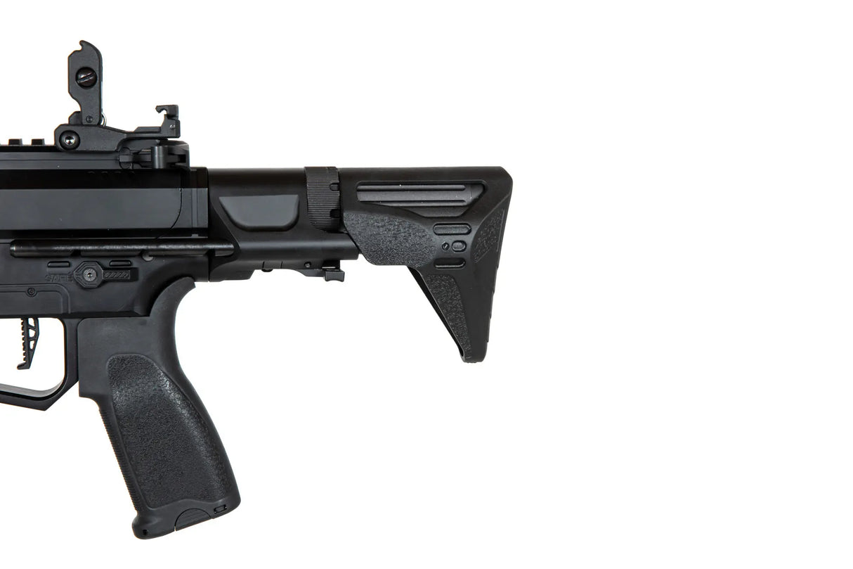 SA-X02 Edge 2.0 Gate Aster - Svart