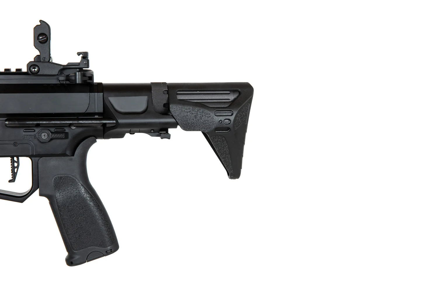 SA-X02 Edge 2.0 Gate Aster - Svart