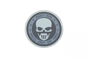 Patch - Dont Run, You'll Die Tired