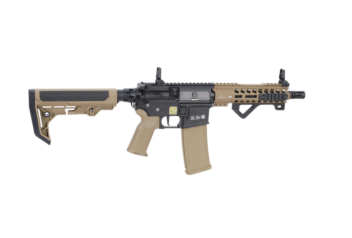 Specna Arms RRA SA-E17 EDGE™ HAL 2 Light Ops Stock Gen. 2 Half-Tan airsoft Carbine