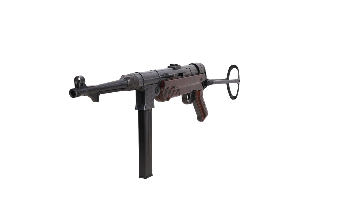 Specna Arms MP40 RETRO AEG med X-ASR MOSFET - Brun