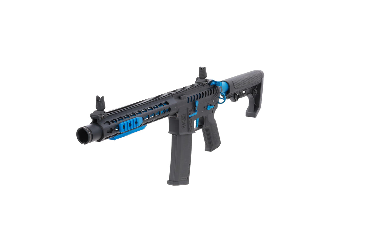 Specna Arms SA-E40 EDGE™ HAL 2 ETU Light Ops Stock Gen. 2 Blue airsoft Carbine