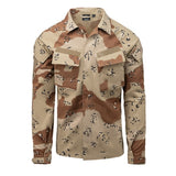 HELIKON Tactical Shirt RAID PolyCotton Stretch Ripstop