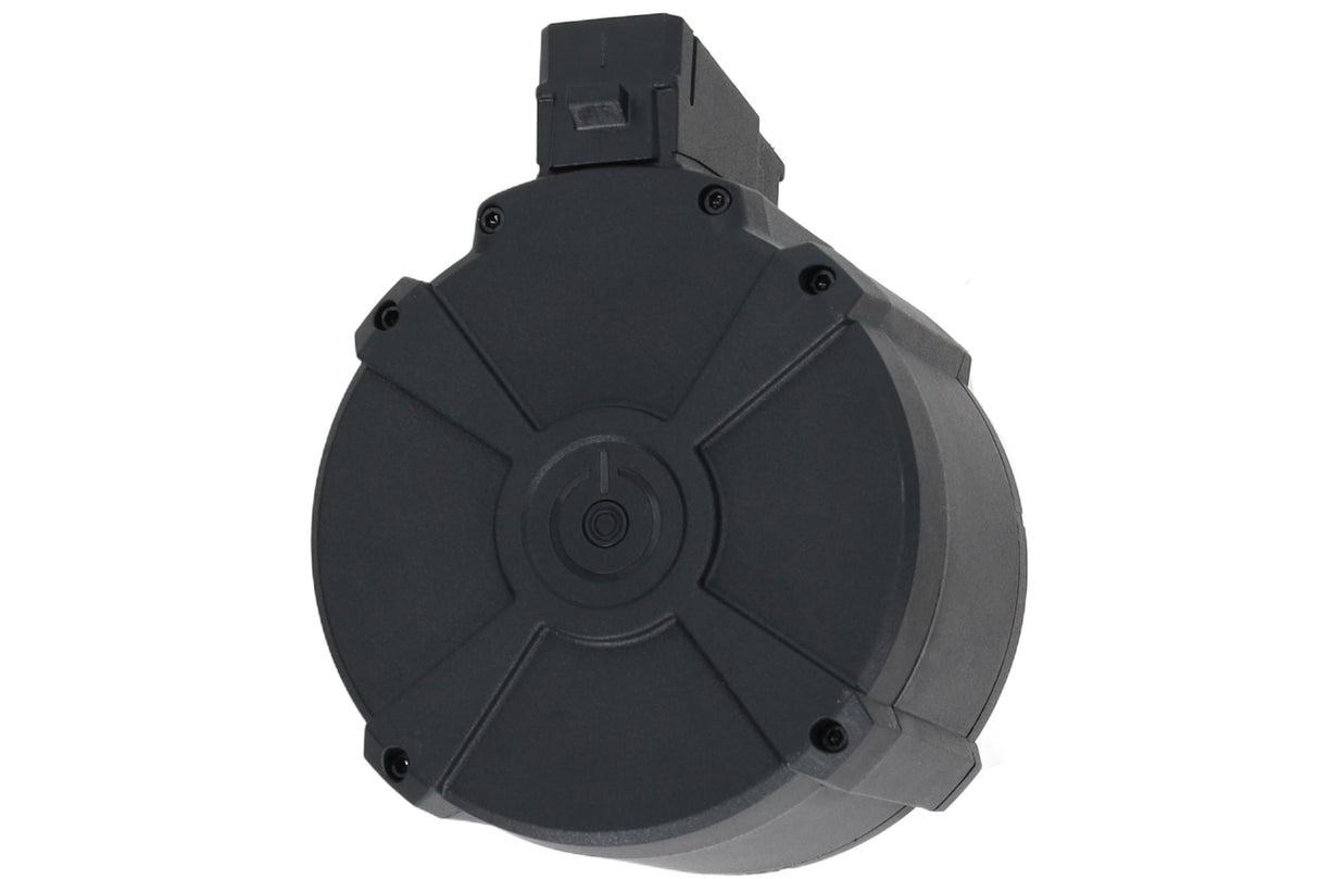 Specna Arms AK electric 1,500-round drum magazine – Black