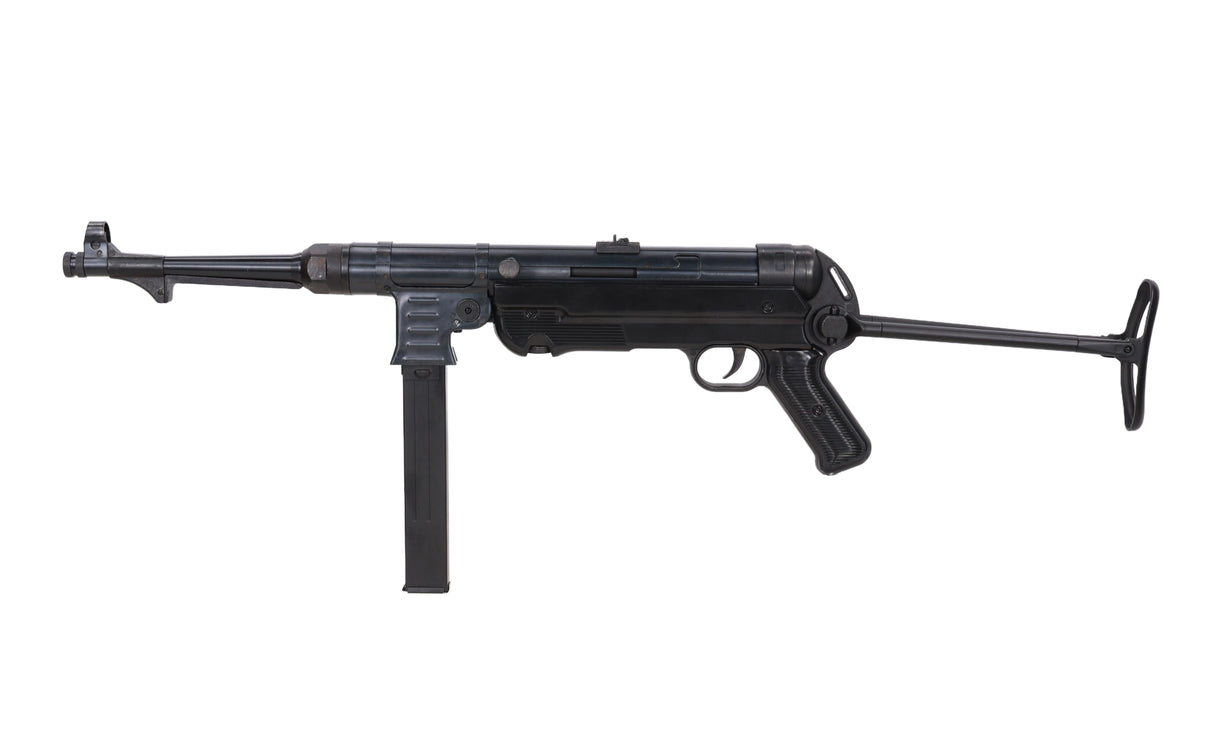 Specna Arms MP40 RETRO AEG med X-ASR MOSFET – Sort