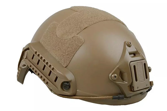 X-Shield Snabb MH Hjälm - Tan