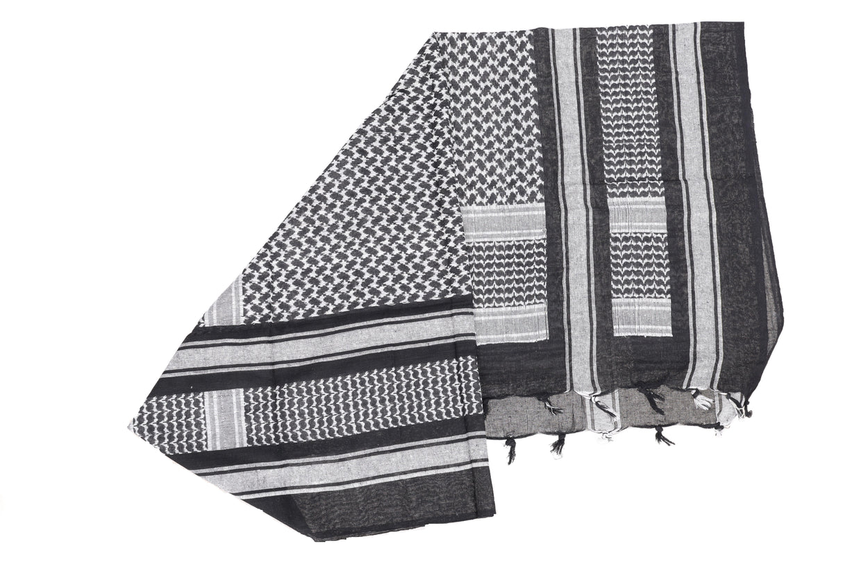 Specna Arms Shemagh Sling Regular Grey-Black