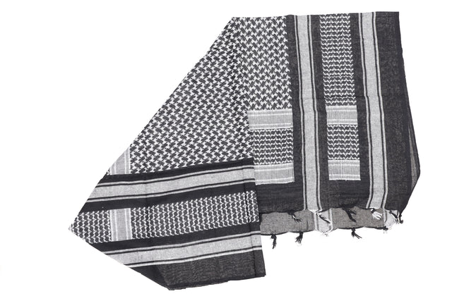 Specna Arms Shemagh Sling Regular Grey-Black