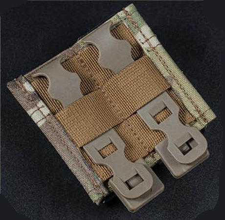 Fast Type Single 7.62 Magasin Pouch (Short) Coyote