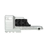 CTM AAP-01 M4XIMUS Kit CNC Extended RIS Rail Blast Shield