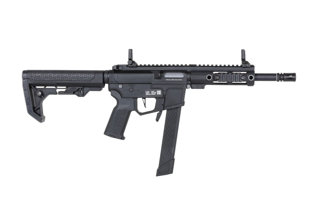 Specna Arms SA-FX01 FLEX™ Gen.2 BLDC™ HAL ETU airsoft Carbine Black