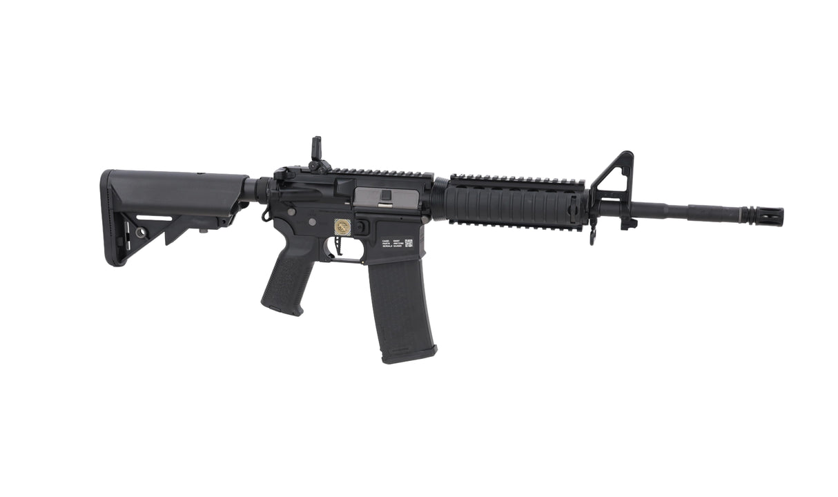 Specna Arms RRA SA-P03 PRIME™ Aster II ETU BLDC™ airsoft Carbine Black
