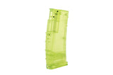 Specna Arms quick-loader in the shape of an M4/M16 magazine Green
