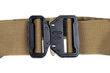 Laser-Cut Comfort Pad Harness Bälte - Multicam
